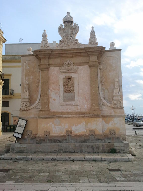 Appartamenti Emblema Mancaversa Marina di Mancaversa Exterior foto